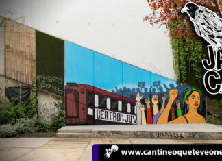 ¡Arte! JACA se abre en Carabanchel para mostrar obras anarquistas