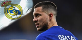 ¡Bienvenido! Real Madrid ya tiene a Eden Hazard en sus filas