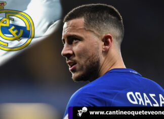 ¡Bienvenido! Real Madrid ya tiene a Eden Hazard en sus filas