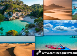 Cantineoqueteveonews - España tiene más de 5.000 kilómetros de costa repartidos entre la península ibérica y los archipiélagos
