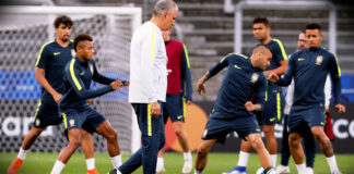 Brasil a liquidar y tomar desquite del rezagado Paraguay Brasil tiene dos cuentas