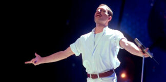 Freddie Mercury ‘de vuelta’ lanzan un tema inédito grabado en 1986 Freddie-Mercury-Cantineoqueteveonews