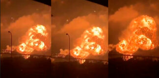 Refinería en Filadelfia explosiona y ha causado un gran incendio Refinería-en-Filadelfia-Cantineoqueteveonews