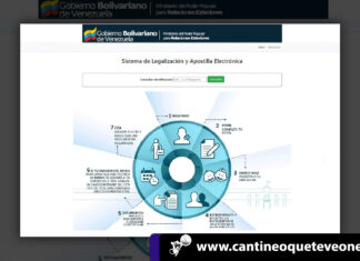 El nuevo sistema para apostillar documentos en Venezuela apostillar documentos-antecedentes-venezuela-cantineoqueteveonews