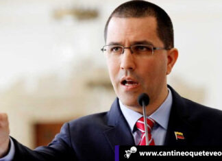 Creación de falsas agencias de gestión consular, advierte Arreaza Creación de falsas agencias- Cantineoqueteveonews