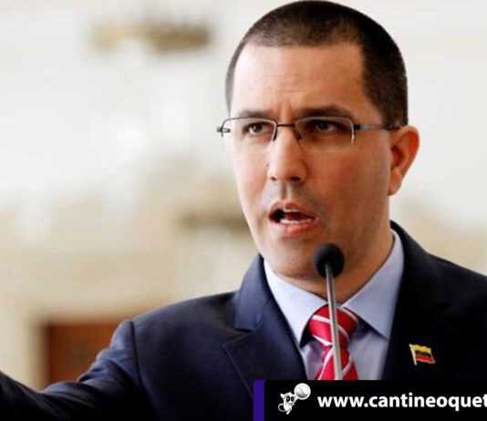 Creación de falsas agencias de gestión consular, advierte Arreaza Creación de falsas agencias- Cantineoqueteveonews