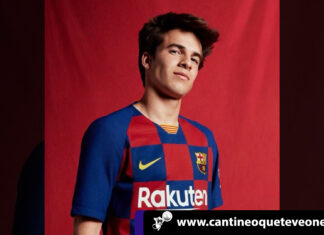 ¡A cuadros! Barcelona estremeció al mundo con su nueva camiseta