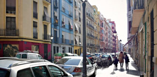 ¡A pie! Caminar en Valencia y tener cultura y turismo en cada cuadra