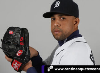 ¡Brazo! «Kid» Rodríguez apagará fuego en México con Acereros