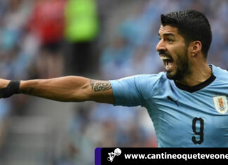 ¡Estrella! Luis Suárez está llamado a brillar con la celeste uruguaya