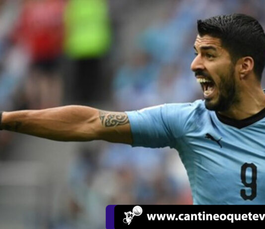 ¡Estrella! Luis Suárez está llamado a brillar con la celeste uruguaya
