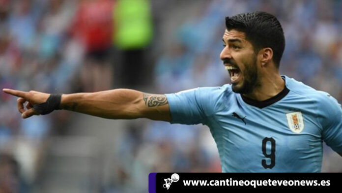 ¡Estrella! Luis Suárez llamado a brillar con la celeste uruguaya 2