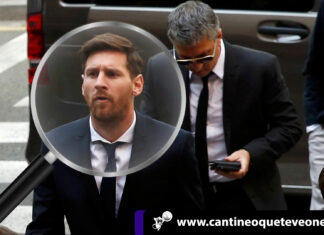 ¡Investigado! Denuncian a Messi y a su papá por estafa y blanqueo