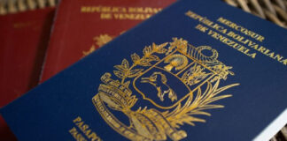 ¡Listo! SAIME activó servicio para la solicitud de pasaportes