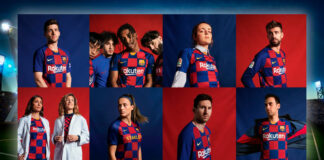 ¡Malestar! Camiseta de Barcelona tiene un precio de doble sentido