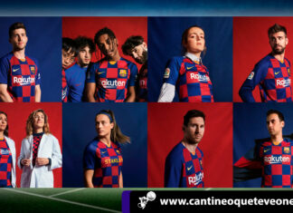 ¡Malestar! Camiseta de Barcelona tiene un precio de doble sentido