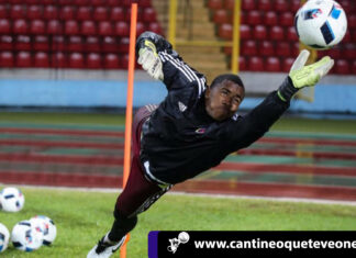 ¡Máxima carta! Wuilker Fariñez acapara portadas en Brasil