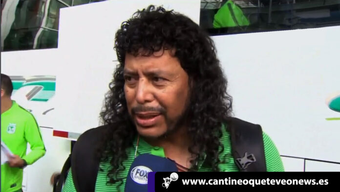 ¡Promesa! Higuita se cortará la melena si Colombia no gana la Copa 2