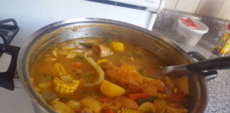 ¡Receta original! Mondongo criollo también manda en el extranjero