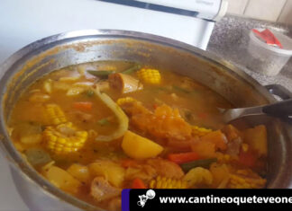 ¡Receta original! Mondongo criollo también manda en el extranjero