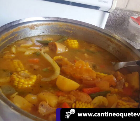 ¡Receta original! Mondongo criollo también manda en el extranjero