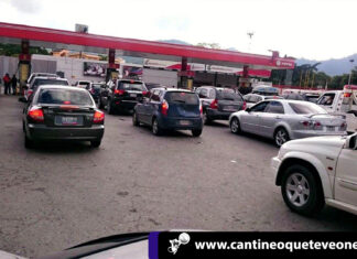 Y los conductores preguntan y la gasolina ¿hasta cuando?