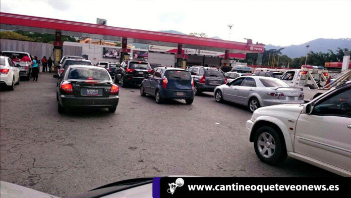 ¡Reclaman! Conductores preguntan y la gasolina hasta cuando 2