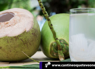El agua de coco tres veces por semana para cuidar tu cuerpo