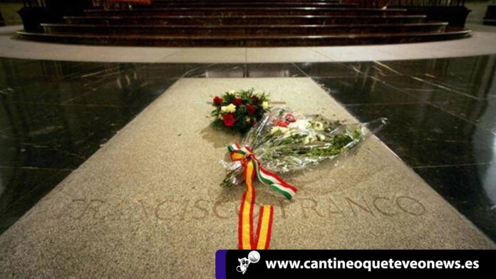 ¡Suspendido! Tribunal Supremo frena exhumación de Franco 2