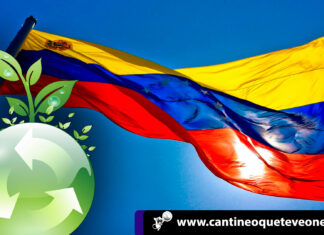 ¡Verde! Venezuela es considerado un país ecológico a pesar de todo