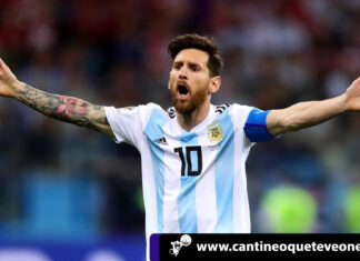 ¡Responsabilidad! Messi otra vez con el peso de llevar a Argentina