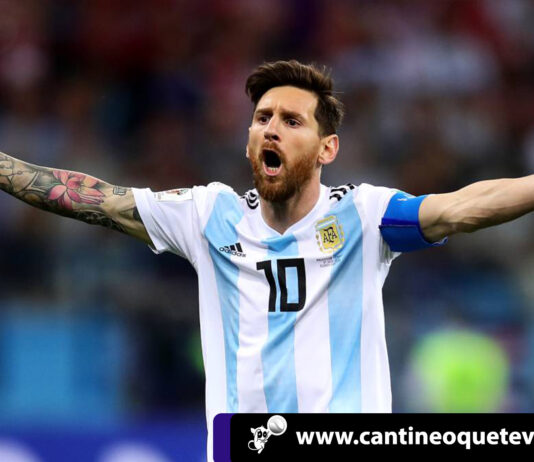 ¡Responsabilidad! Messi otra vez con el peso de llevar a Argentina
