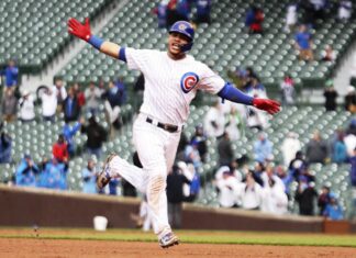 Ronald Acuña Jr, Willson Contreras y Gleyber Torres todas unas Estrellas A iluminar Cleveland - cantineo que te veo