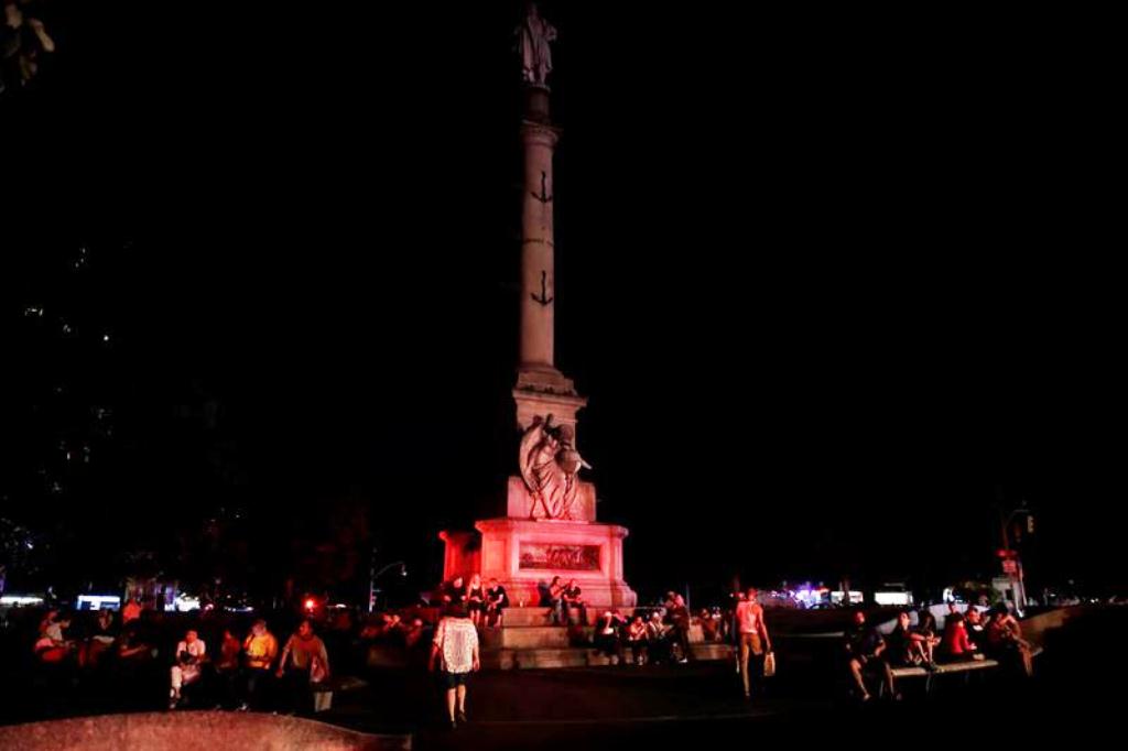 Apagón en Nueva York - cantineo que te veo