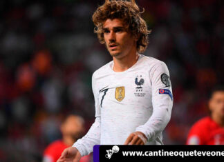 Barcelona apura presentación de Griezmann para el domingo