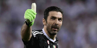 Buffon retorna a la Juve luego estar en el PSG por una temporada