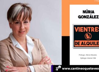 Abogada de Derechos Humanos es denunciada por libro “Vientres en Alquiler” CantineoqueteveoNews - "Vientres en Alquiler"