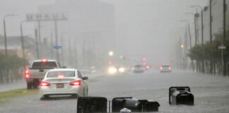 Alerta en Nueva Orleans por fuertes lluvias causando inundaciones Cantineoqueteveo News - Nueva Orleans fuertes lluvias