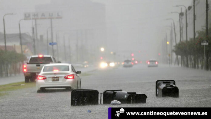 Cantineoqueteveo News - Nueva Orleans fuertes lluvias