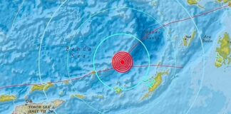 Cantineoqueteveo News - Alerta tsunami indonesia