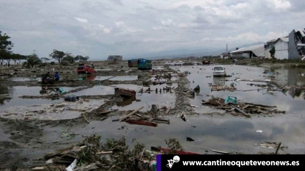 Cantineoqueteveo News - Alerta tsunami indonesia terremoto