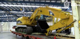 Cargamento de cocaína fue detectado por autoridades australianas Cantineoqueteveo News - Cargamento de cocaína