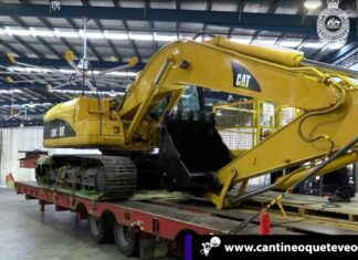 Cargamento de cocaína fue detectado por autoridades australianas Cantineoqueteveo News - Cargamento de cocaína