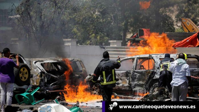 Cantineo-WEB-Carro-boma-en-Somalia Cantineoqueteveo News - Carro bomba en Somalia