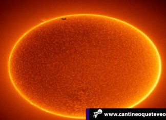 Cantineoqueteveo News - Imagen astronómica