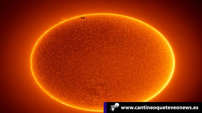 Cantineoqueteveo News - Imagen astronómica