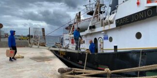 El cierre de puertos Italianos aumenta la crisis en el Mediterráneo Cantineoqueteveo news - cierre de los puertos Italianos