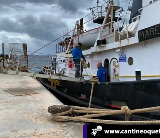 Cantineoqueteveo news - cierre de los puertos Italianos