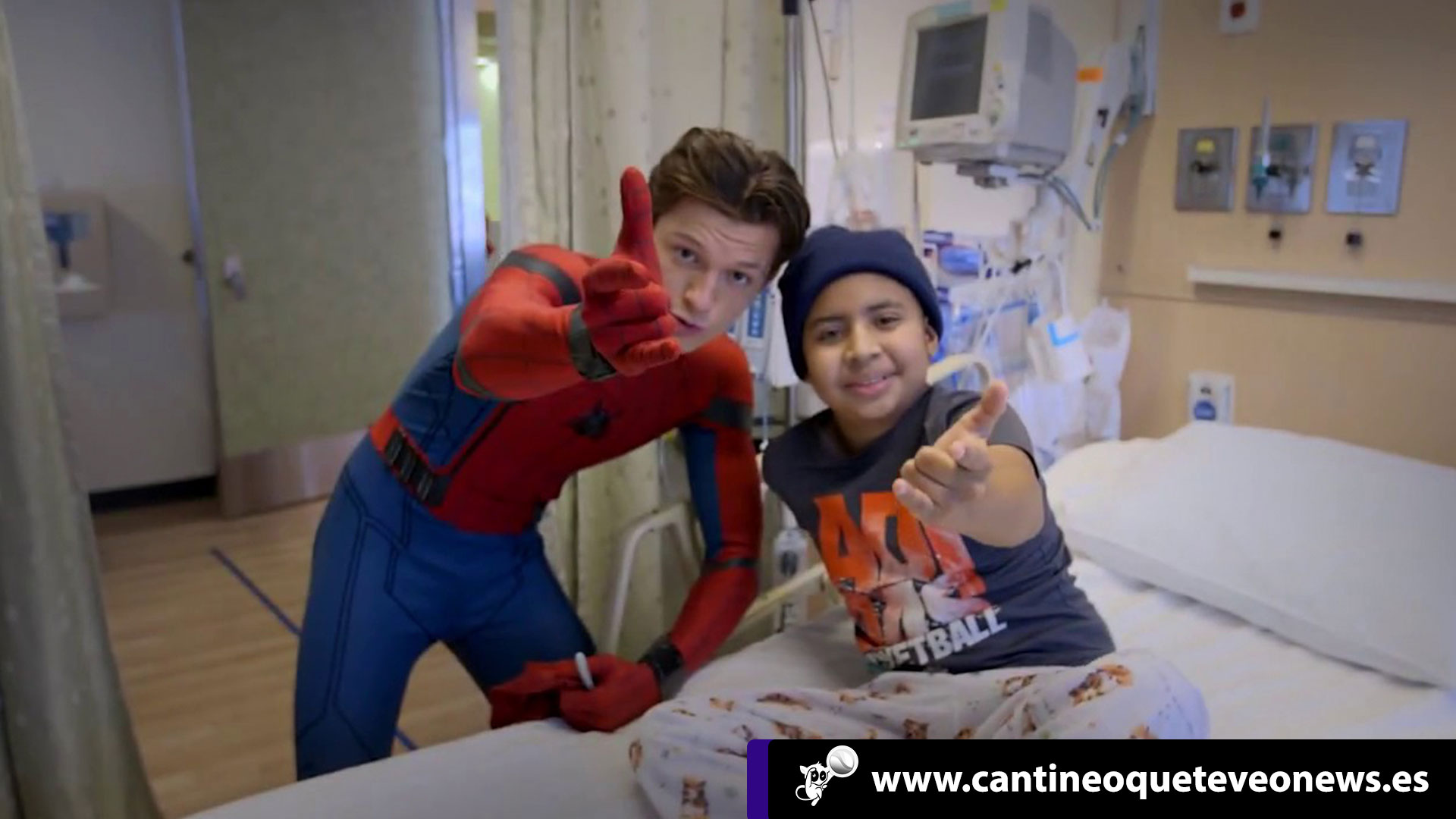 Cantineoqueteveo News - elenco de Spider-man