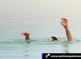 En playa de Florida muere hombre tras salvarle la vida a su hija Cantineoqueteveo News - En playa de Florida muere hombre